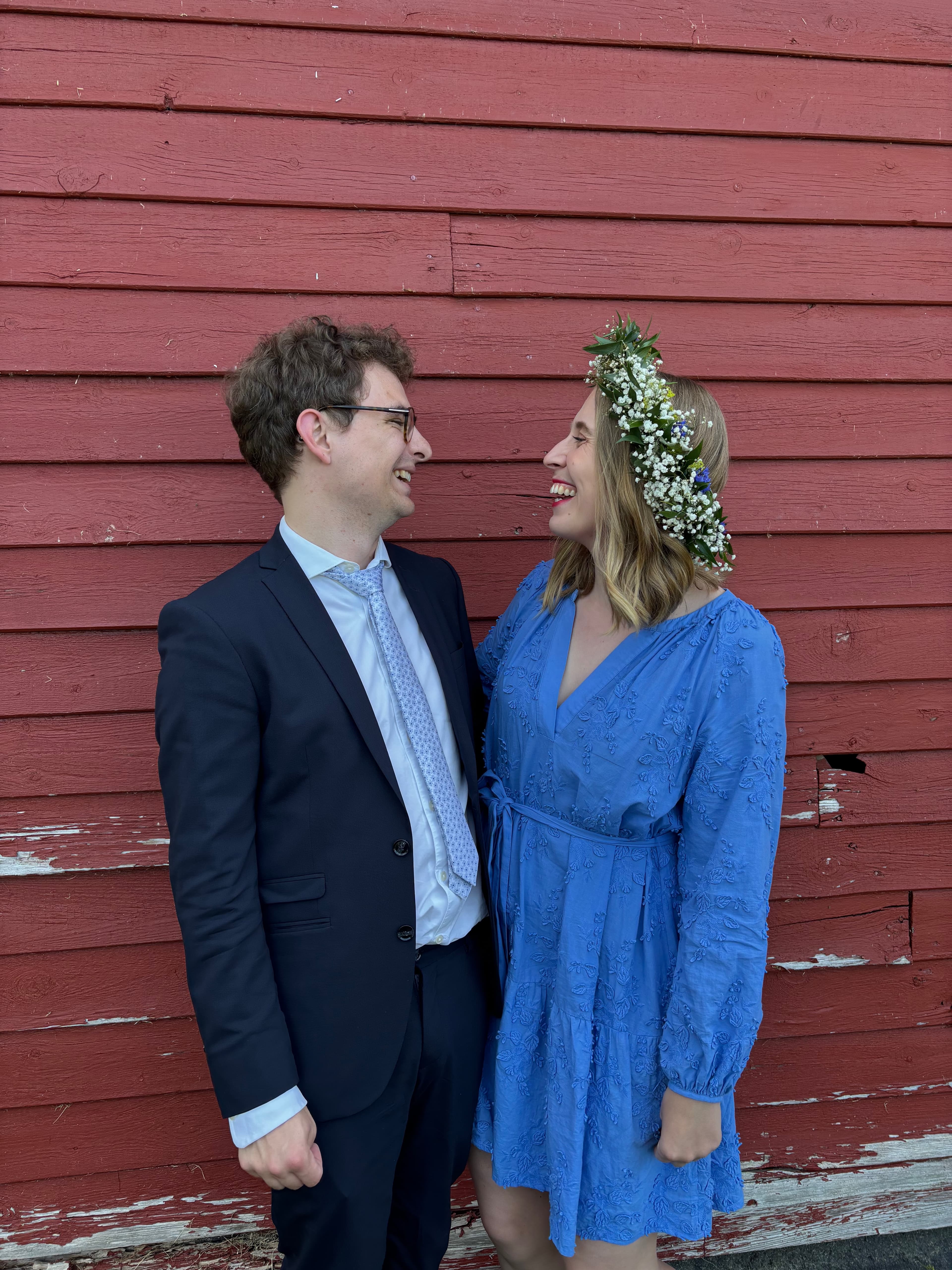 Kalle och Ellinor